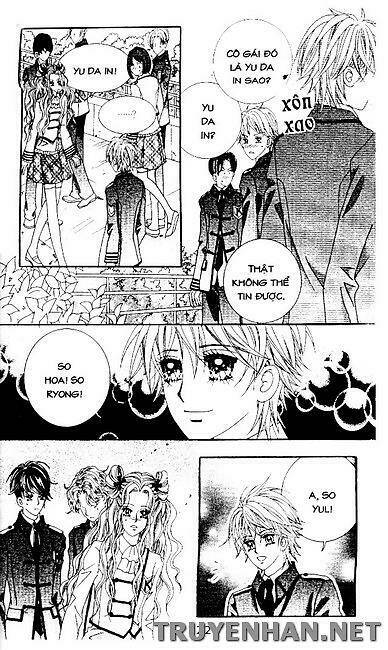 bạn trai tôi là ma cà rồng chapter 73 12