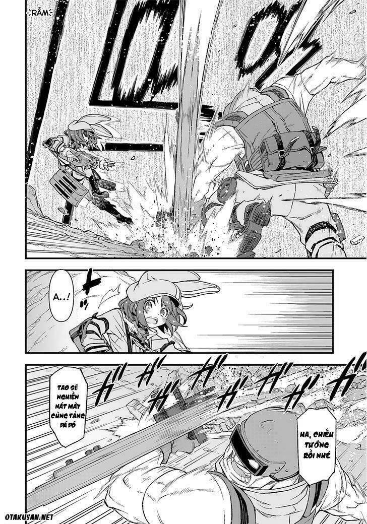 sword art online alternative - gun gale online chapter 3 7