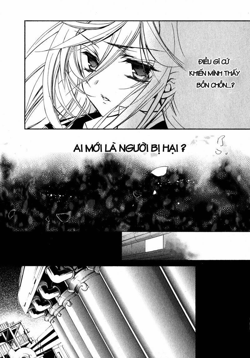 nụ hôn của công chúa tường vi chapter 20 42