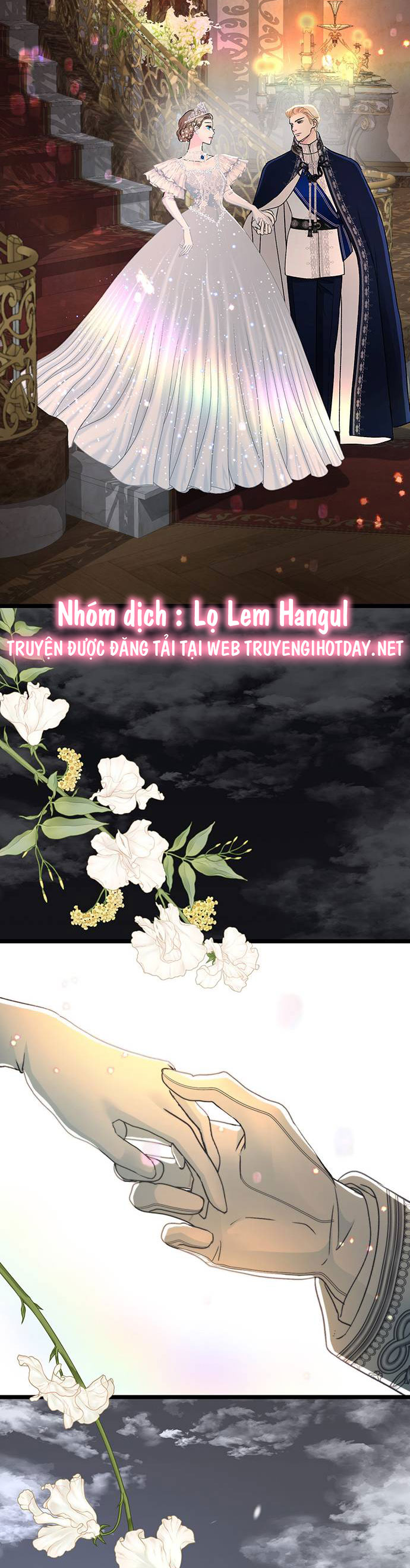 hoàng tử phiền toái chapter 70 27