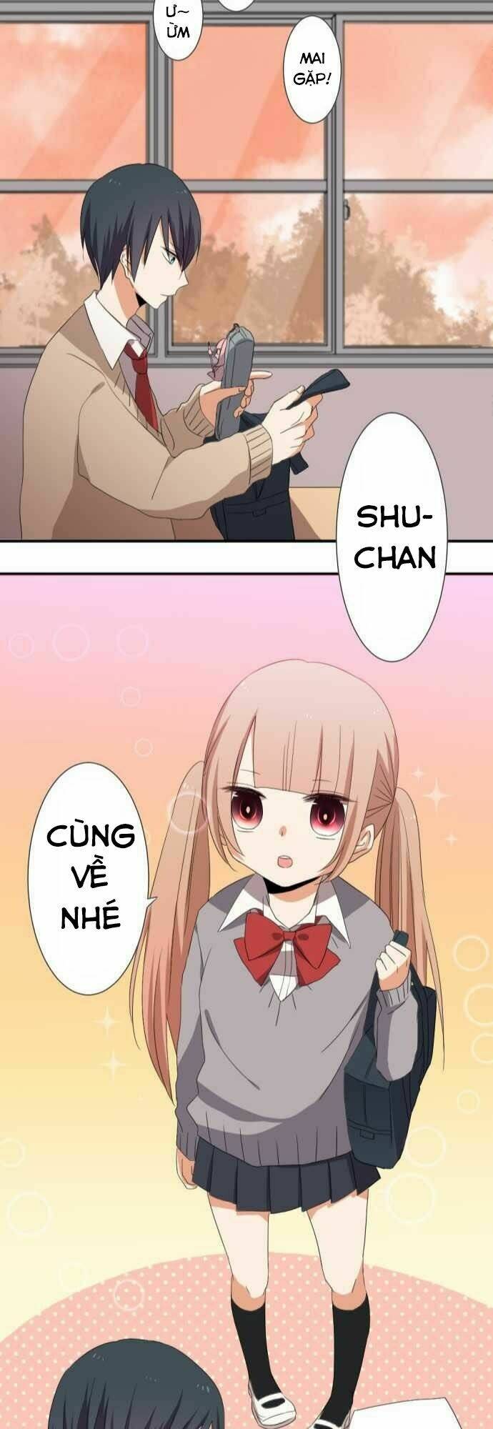 thú nhận tình cảm sao khó khăn vậy! chapter 1 47