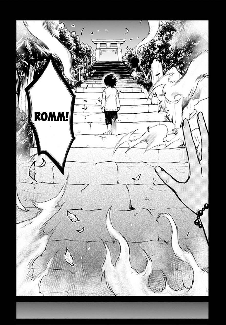 mieruko-chan chapter 45 8