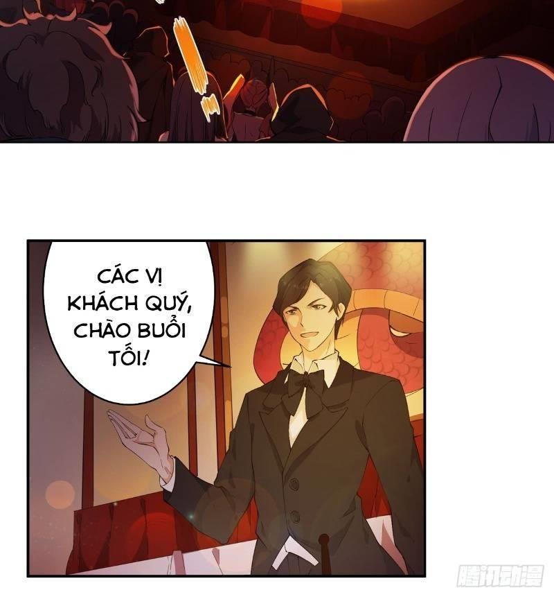 vô hạn sứ đồ và 12 nữ chiến binh chapter 31 21