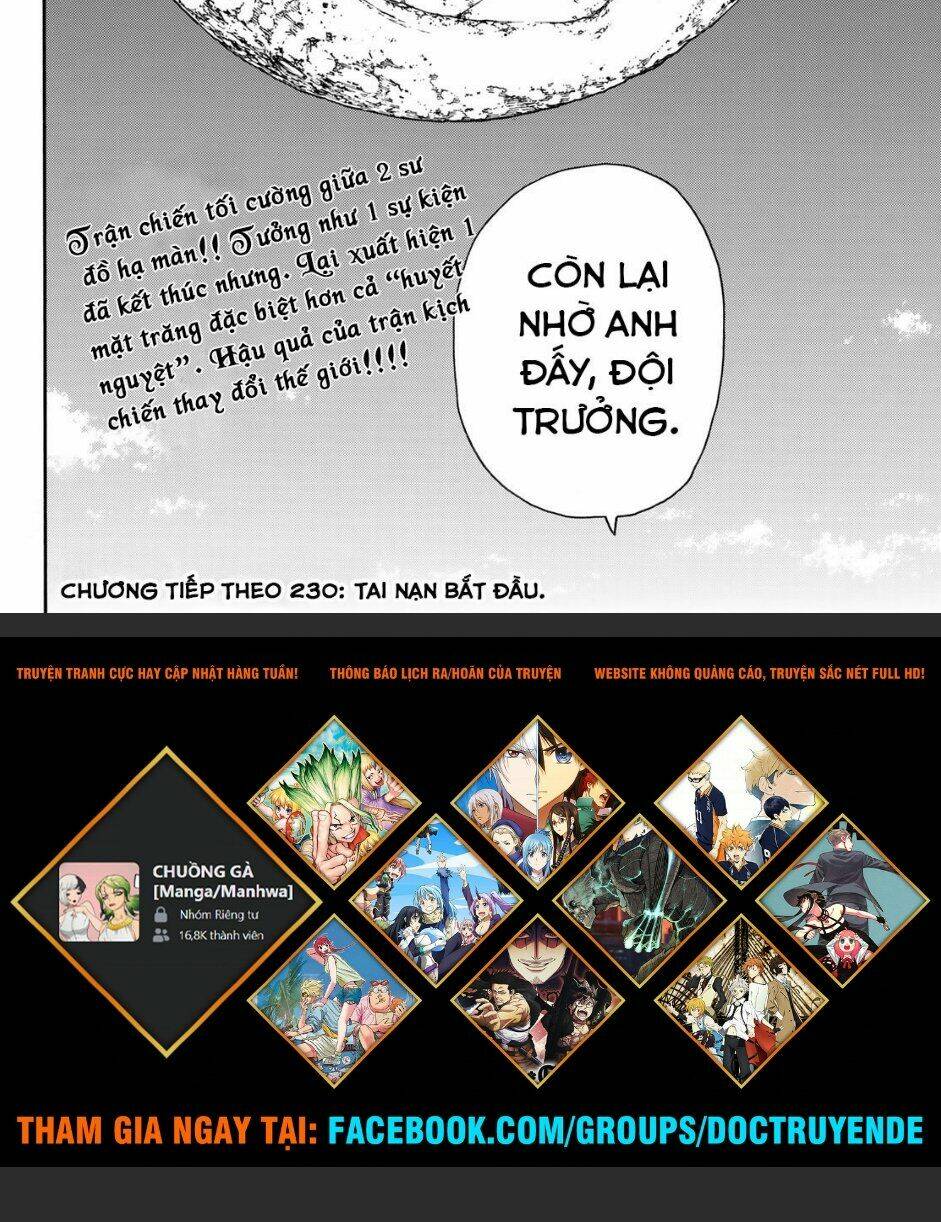 biệt đội lính cứu hỏa chapter 229 22