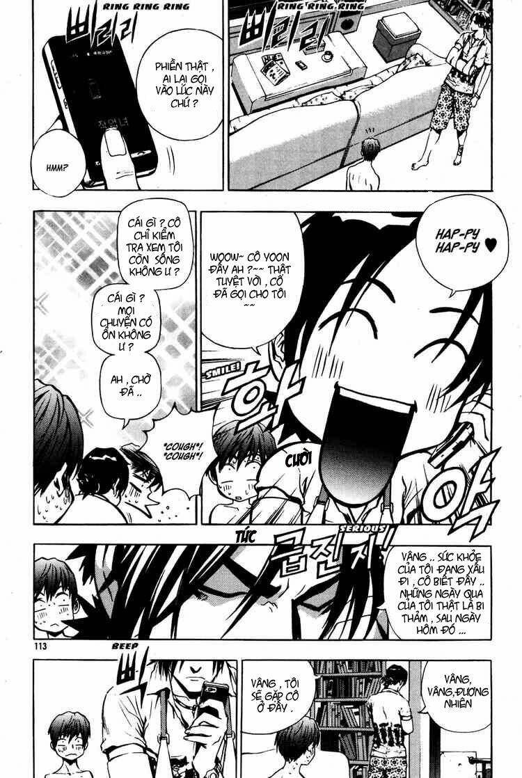 Kẻ phá hoại chapter 27 17