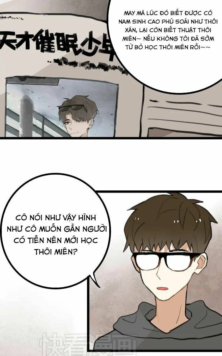 thôi miên em yêu anh chapter 6 8