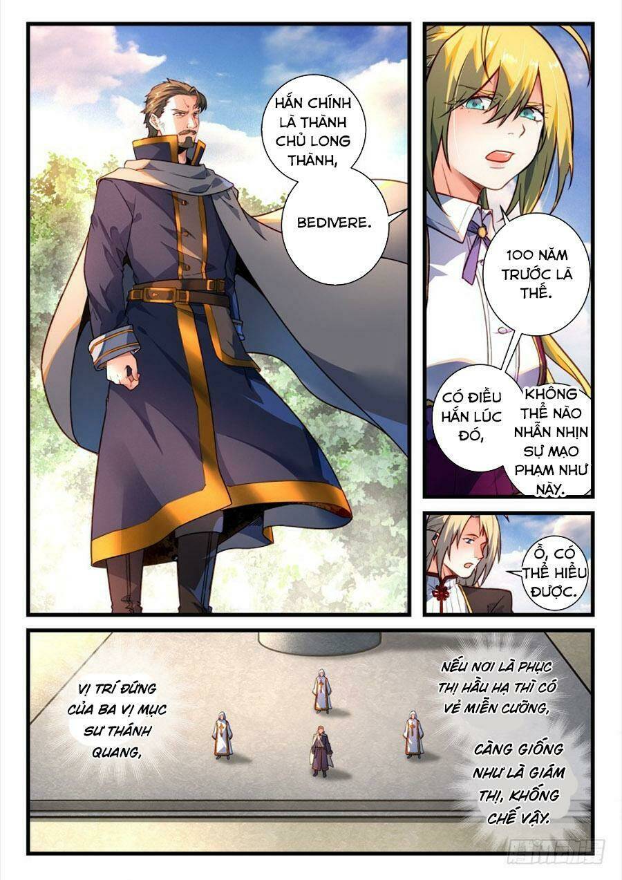 trước kia có tòa linh kiếm sơn chapter 461 2