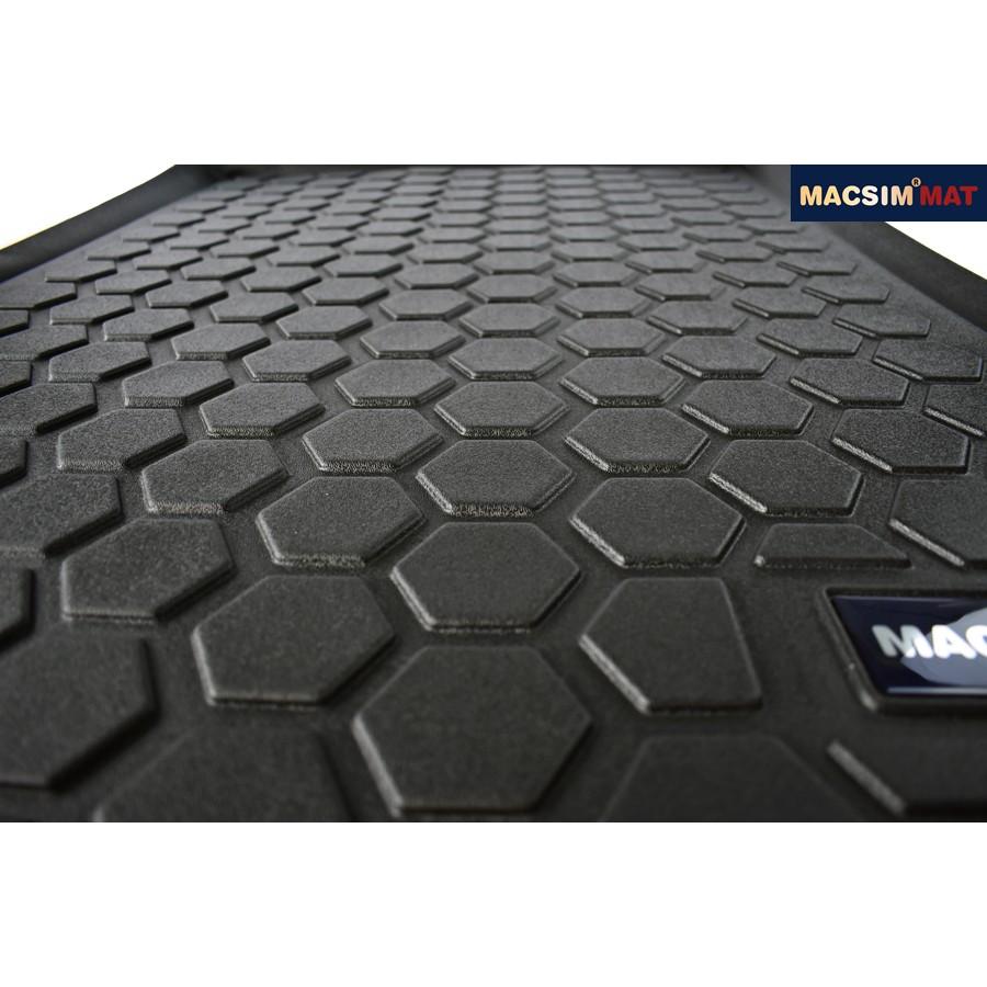 Thảm lót cốp BMW 7 series (2011-2018) chất liệu TPV cao cấp thương hiệu Macsim