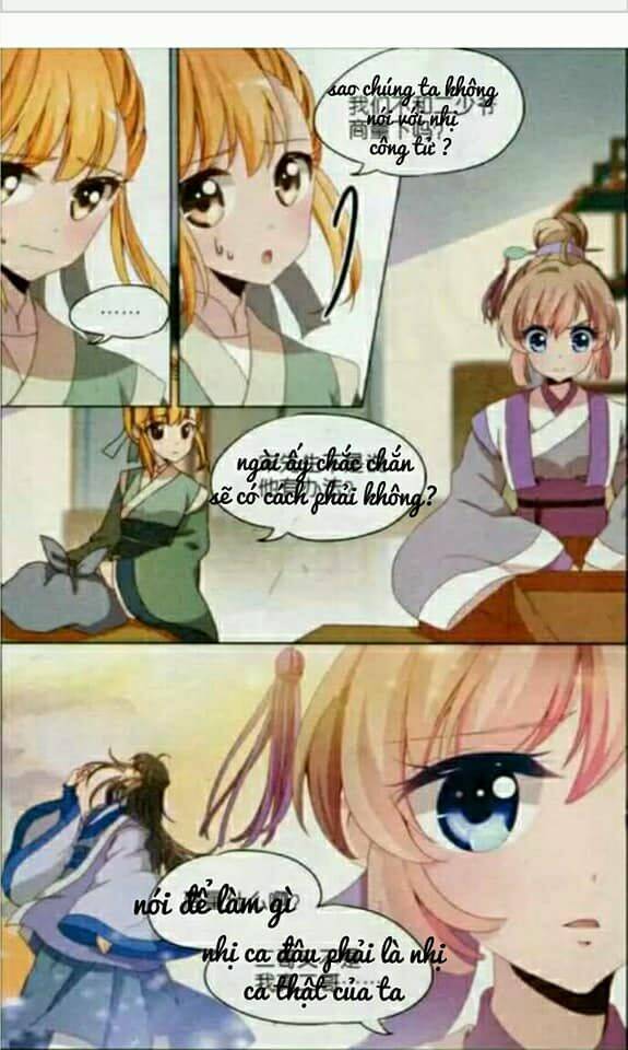 ca tẫn đào hoa chapter 15 28