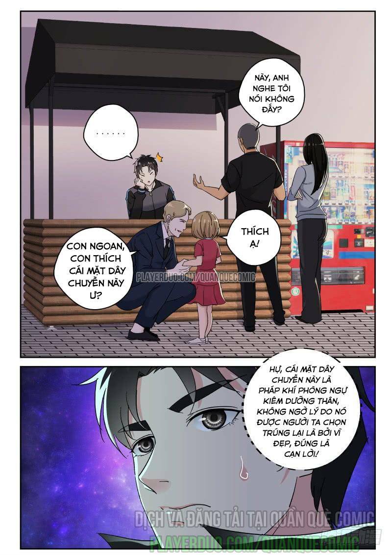 tối cường khí thiếu chapter 123 8