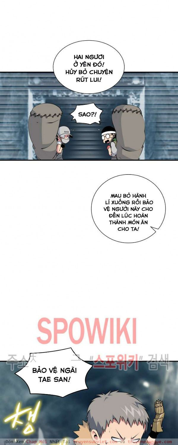 tôi sinh ra để làm người vĩ đại chapter 34 35