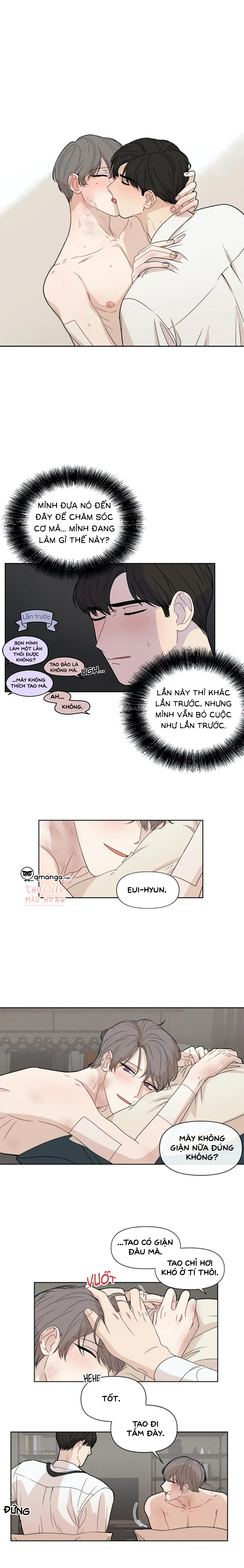 mật ngọt chết người chapter 2 10