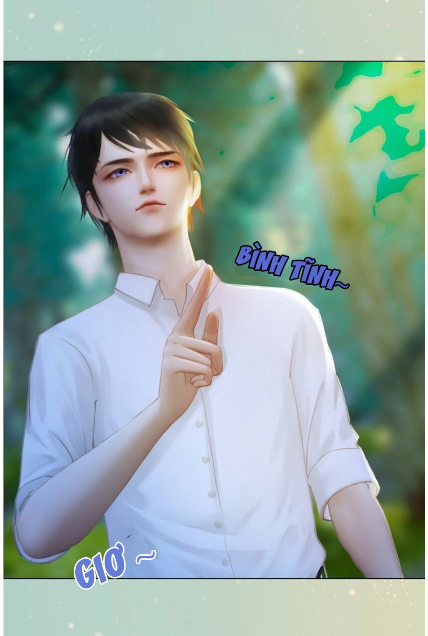 yêu nhan lệnh chapter 101.7 19