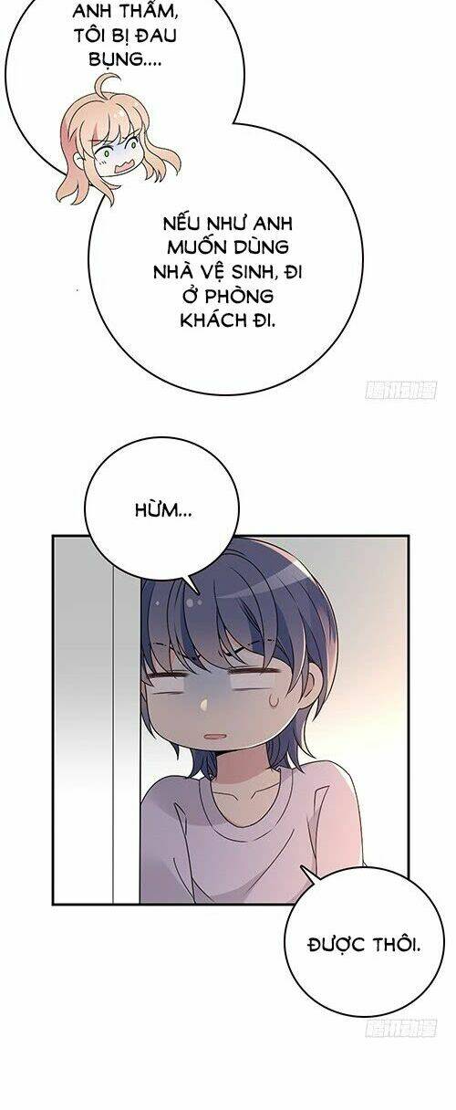 bí mật kết hôn với ảnh đế: vợ ơi đến đây tấn công đi nào chapter 54 19