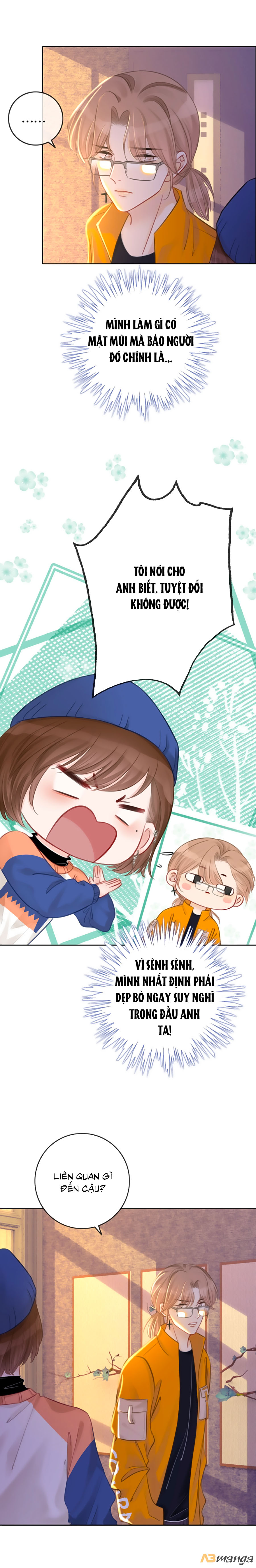 Ám Hắc Hệ Noãn Hôn chapter 146.6 4