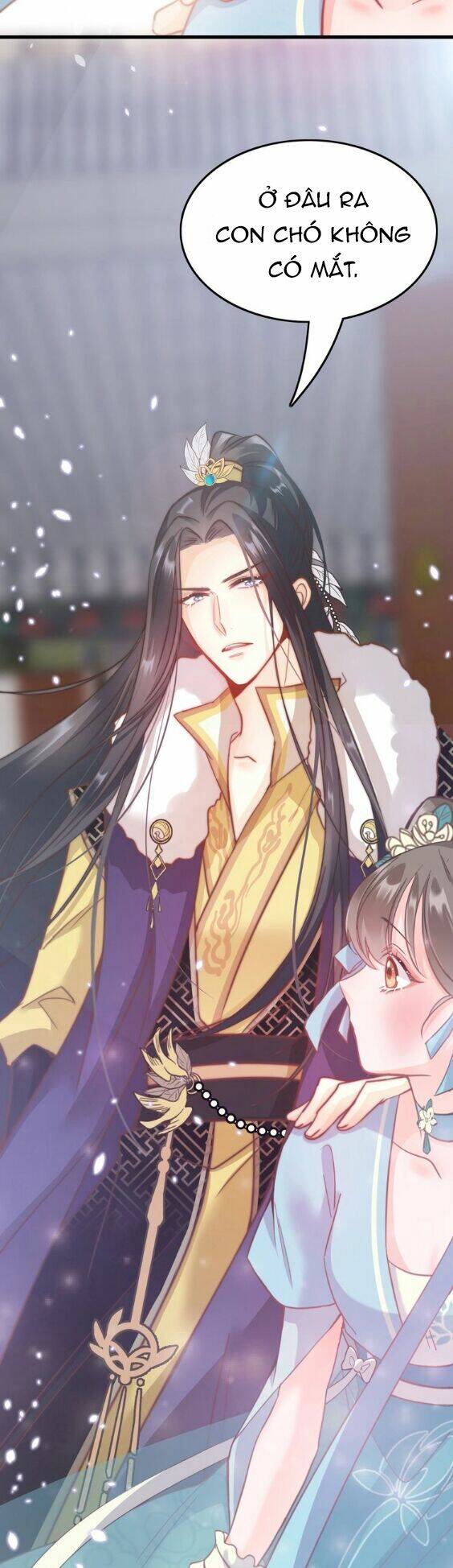 cánh diều xanh bay trong cơn gió chapter 3 24