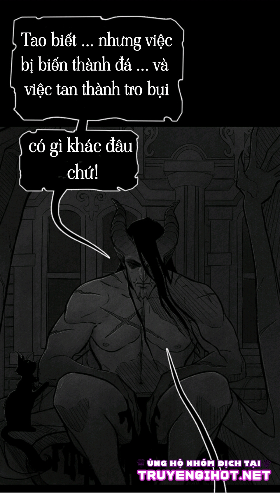 [18+] chim hoàng yến bé nhỏ của hades chapter 17 14