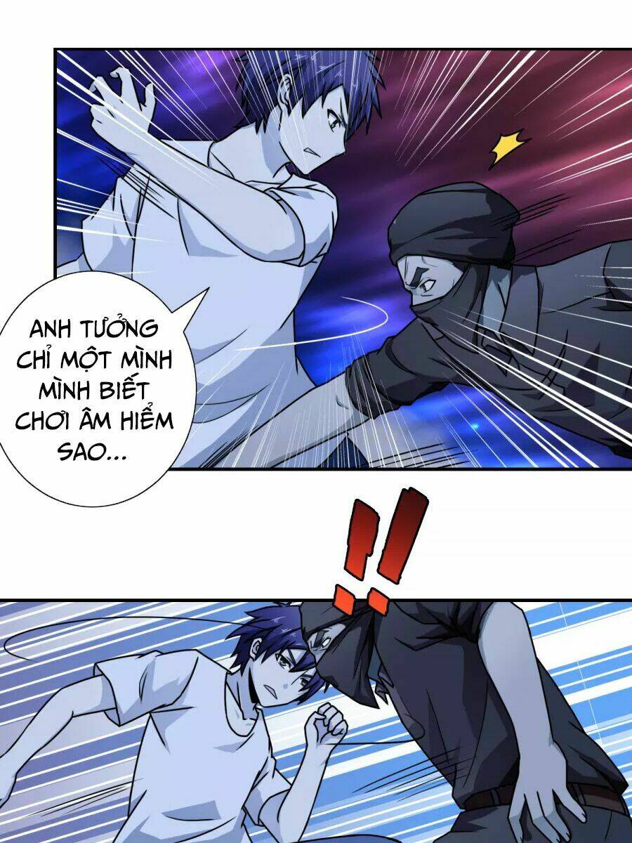 hộ hoa cao thủ tại đô thị chapter 78 12