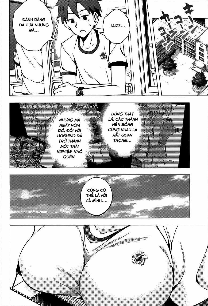 dokyuu hentai hxeros chapter 2 23