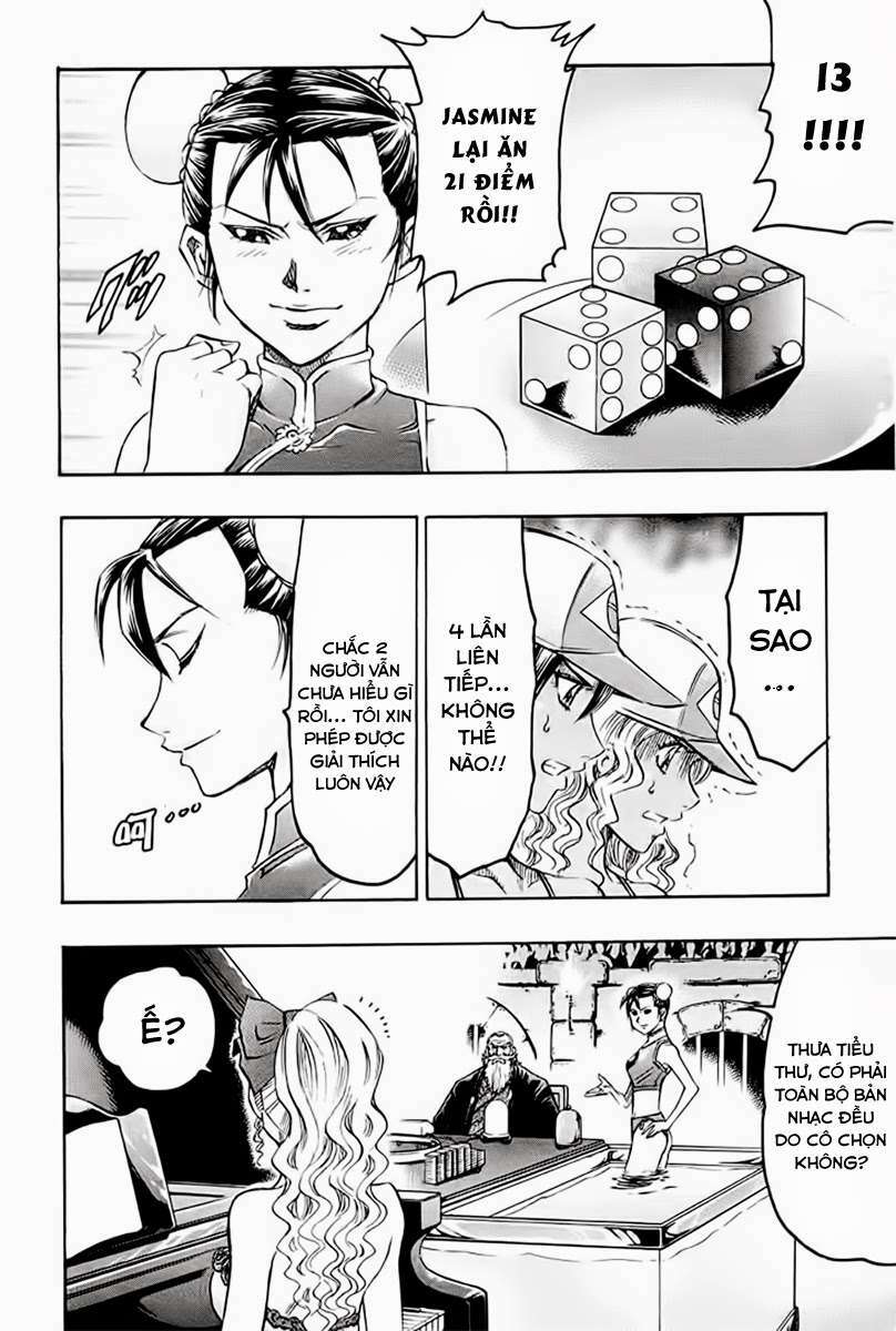 gamble fish chapter 119 14