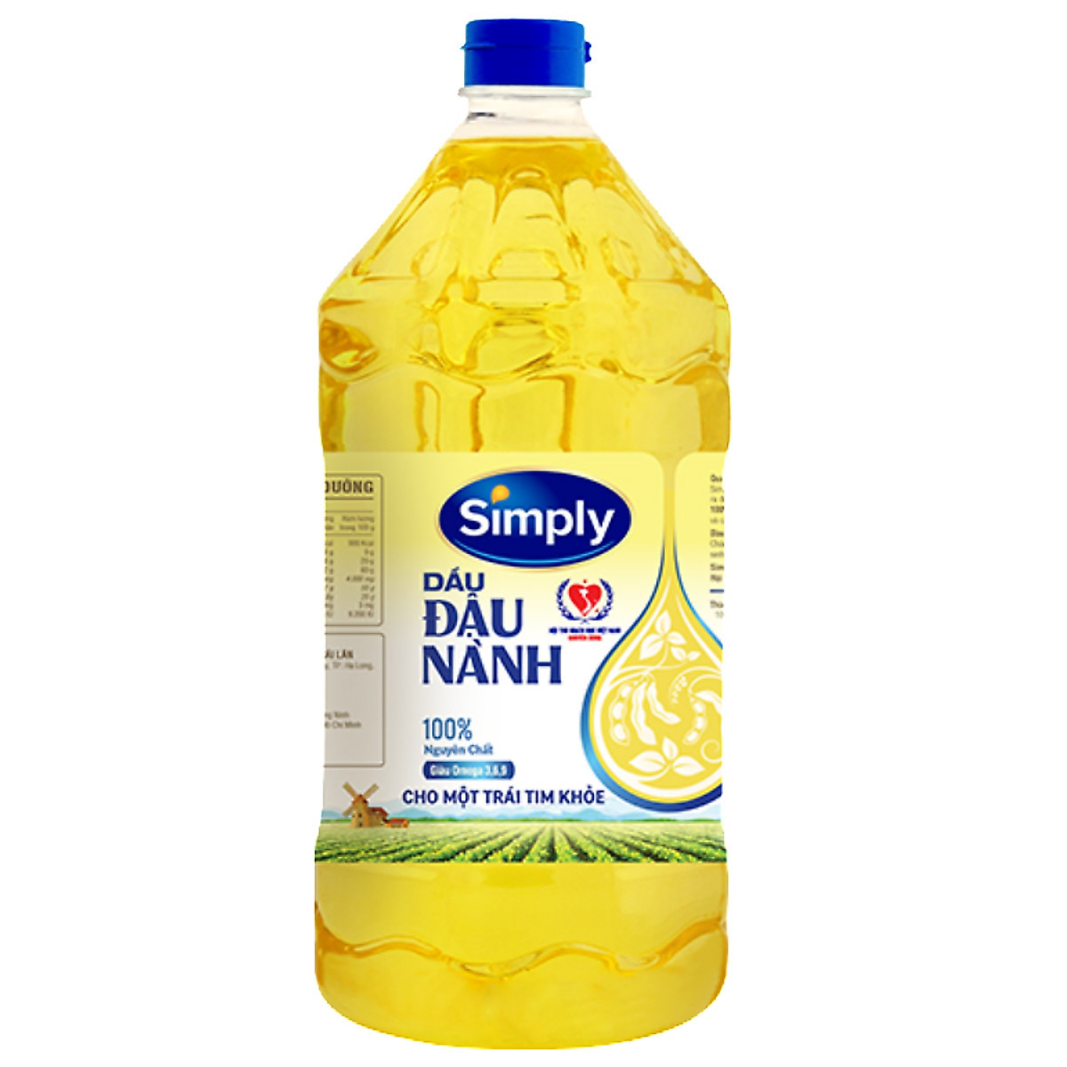 Dầu Đậu Nành Simply