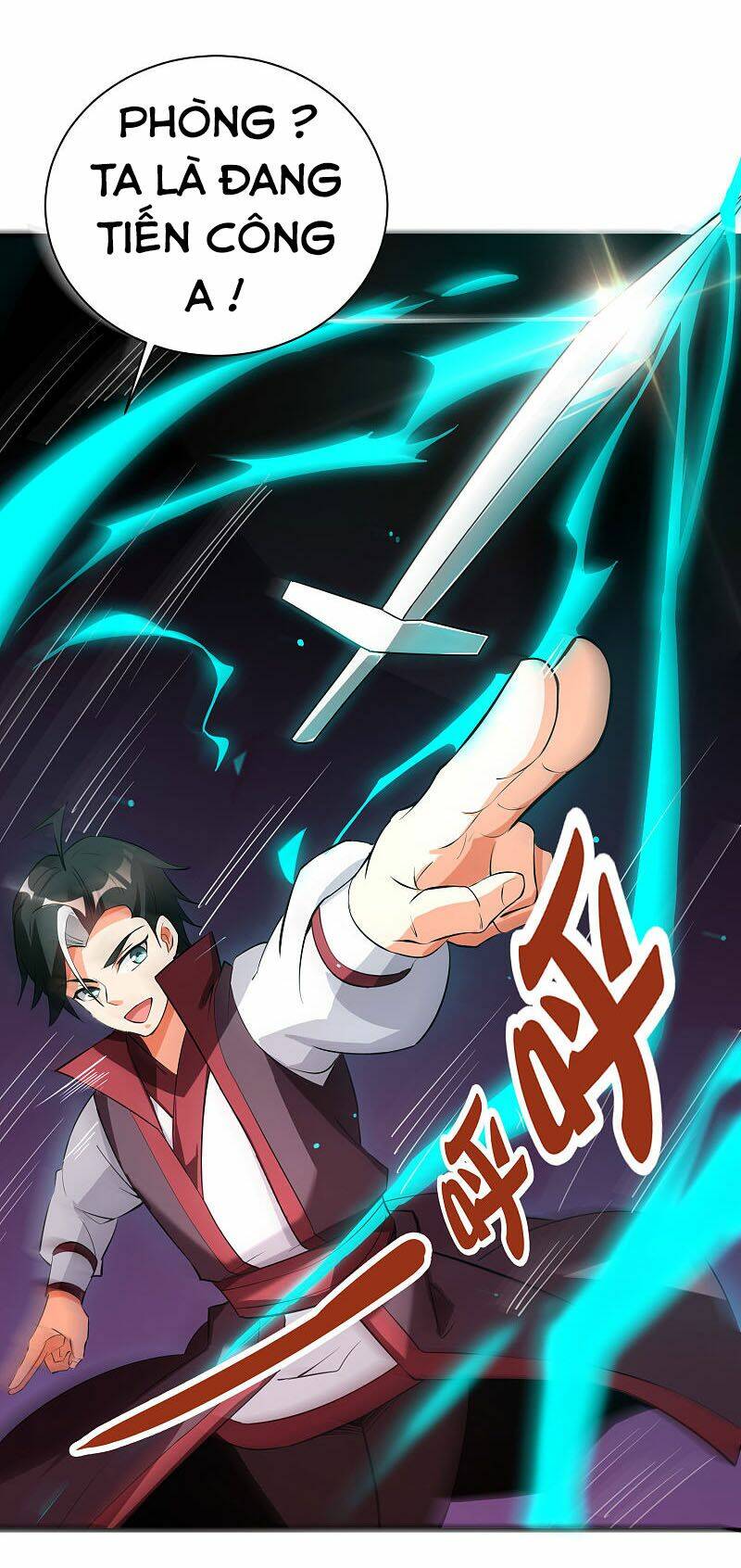 phục thiên thánh chủ chapter 142 3