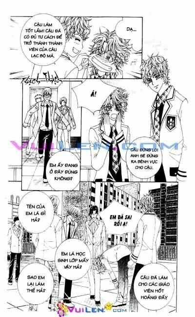 chạm mặt thần tượng chapter 5 44