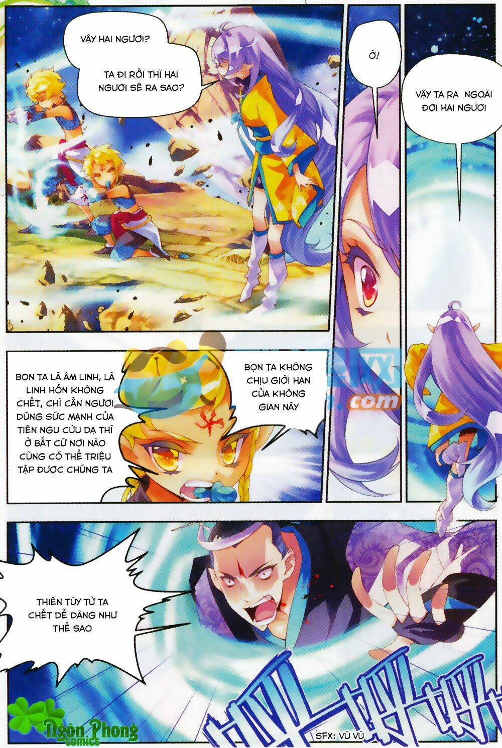 thu la chapter 18 23