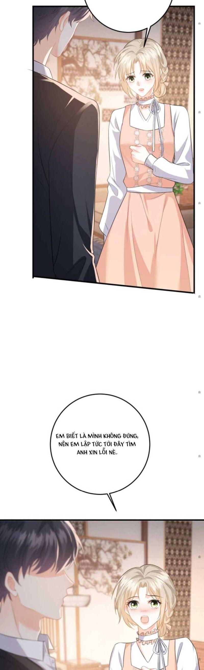 xuyên nhanh : nhân vật phản diện quá nuông chiều ta chapter 48 15