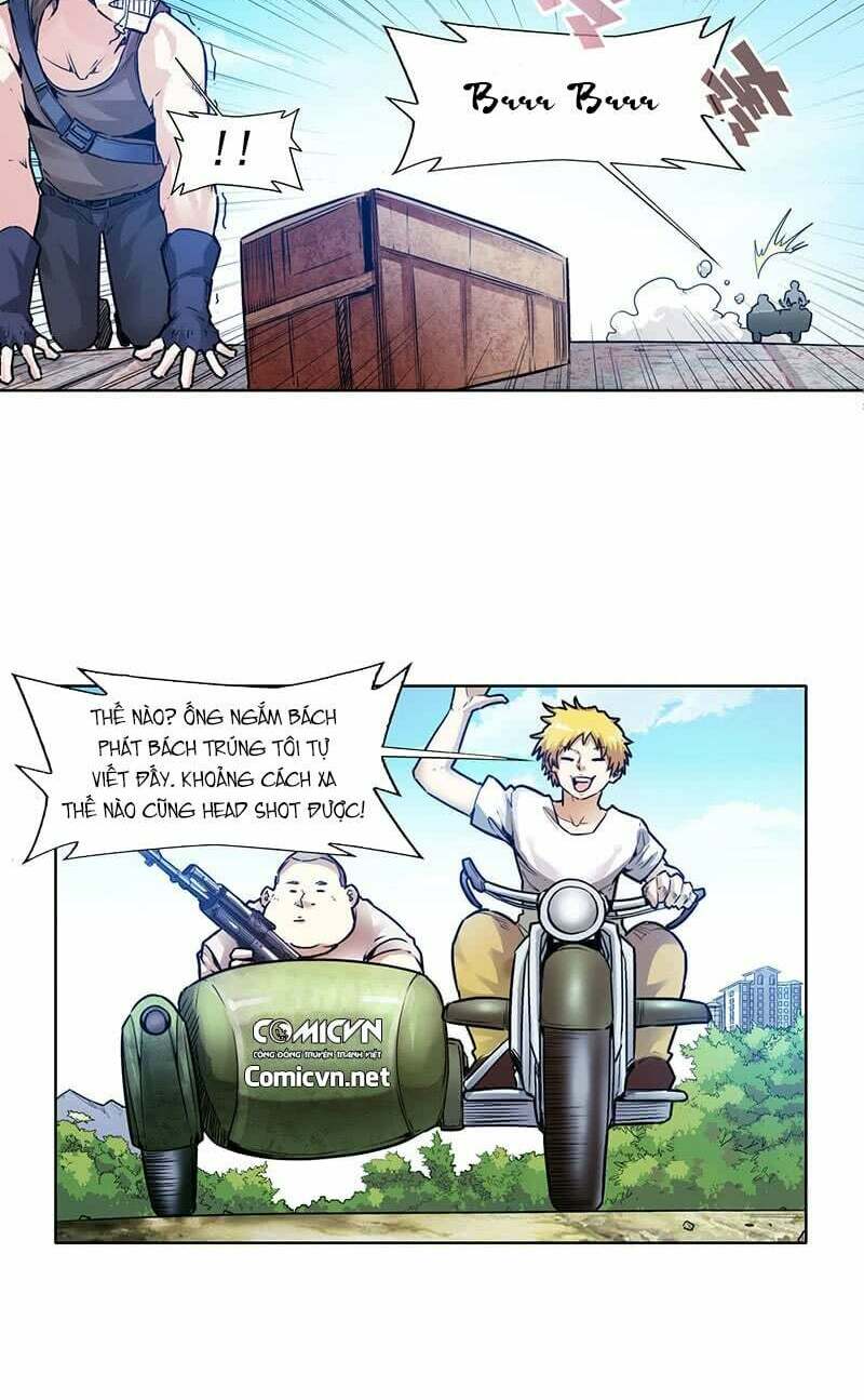 thánh hack chuộc tội chapter 1 29