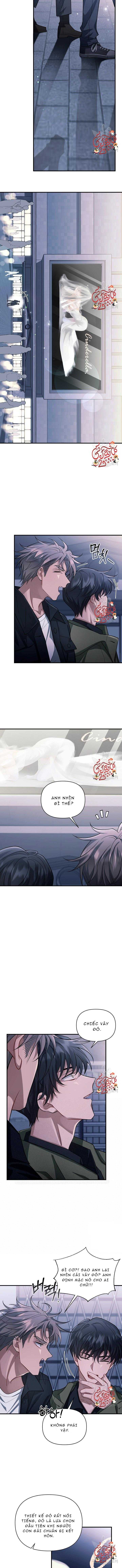 vết cắn tình yêu chapter 30 4