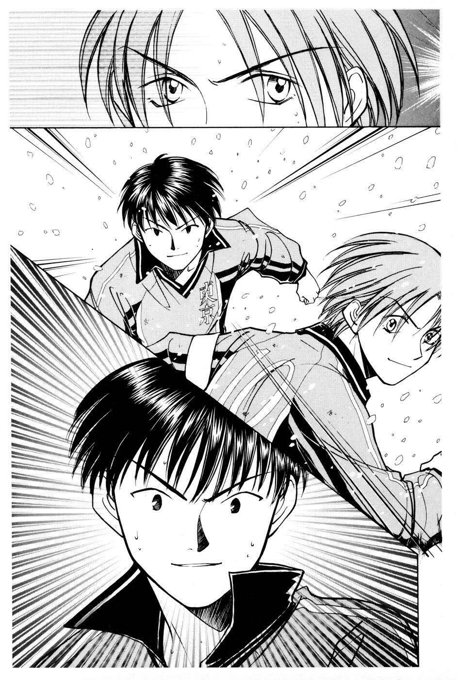 whistle - cơn lốc sân cỏ chapter 163 5