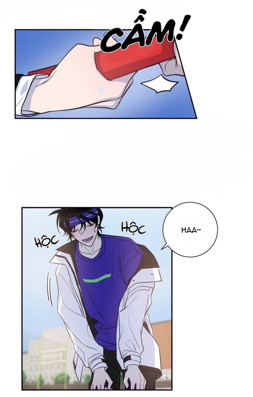 khẩu vị và sự tôn thờ của người yêu tôi chapter 22 13