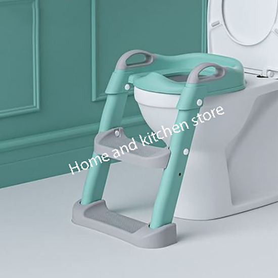 Nắp bồn cầu có thang đi vệ sinh cho bé bệ ngồi toilet, thu nhỏ bồn cầu, bậc thang bồn cầu, bệ ngồi bồn cầu, thu hẹp bồn cầu cho trẻ