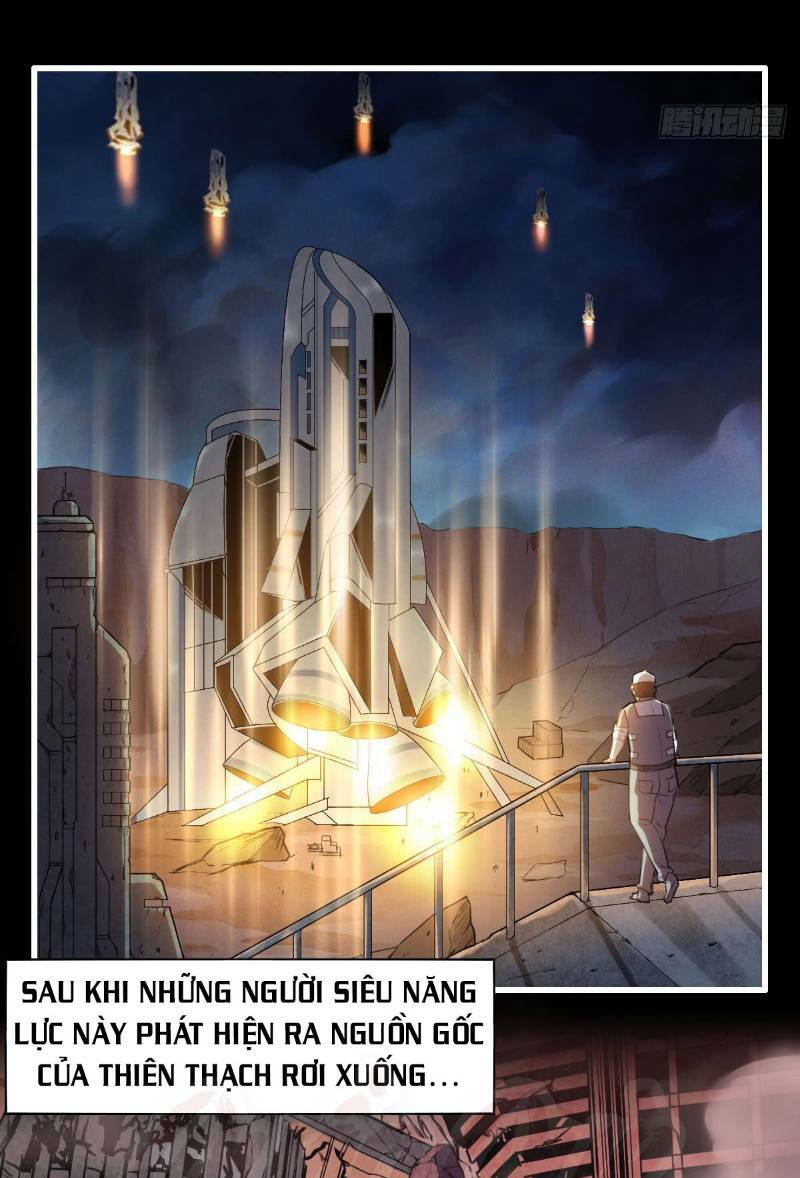 tinh nguyên chi môn chapter 0 17