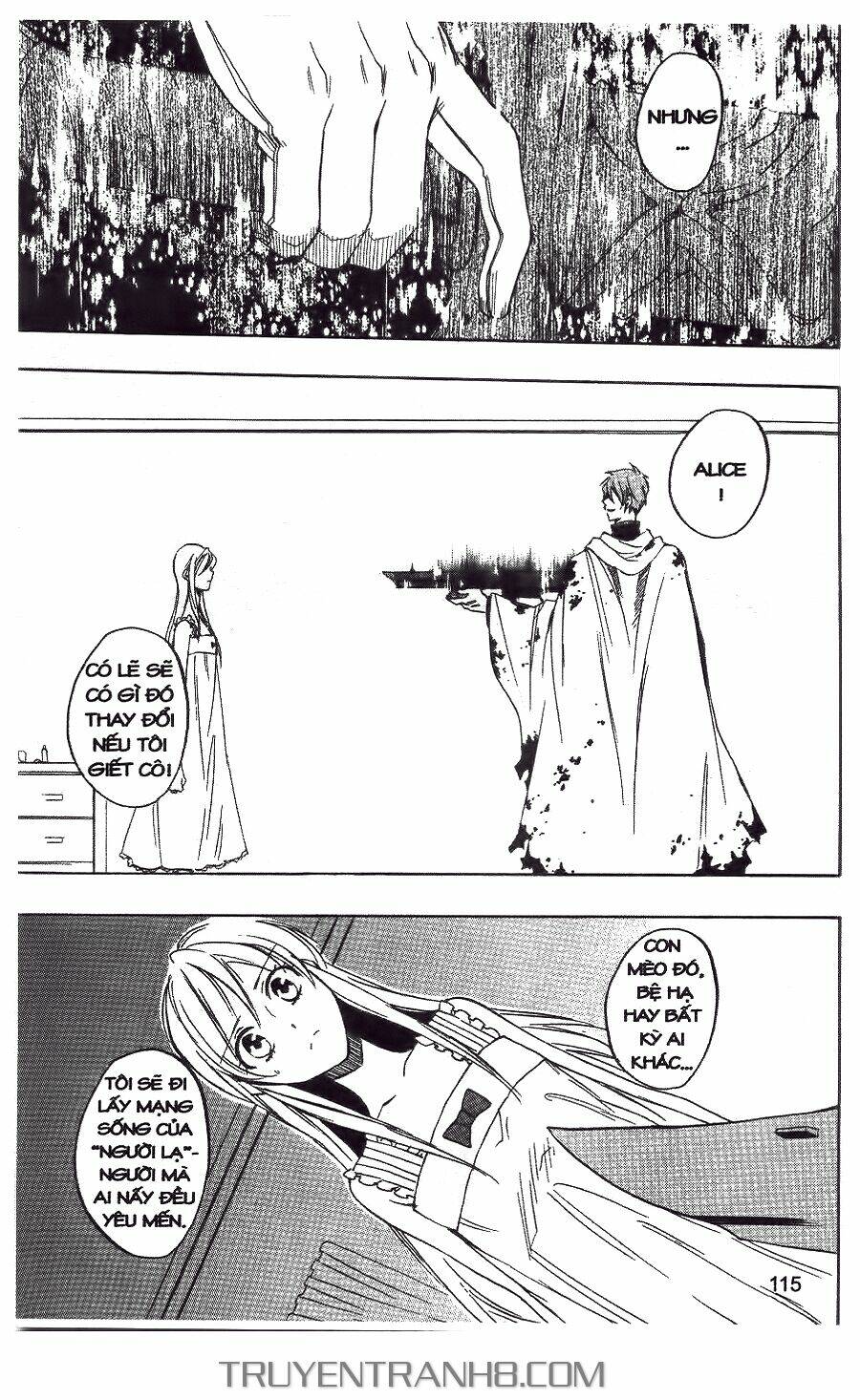 alice lạc vào xứ sở trái tim chapter 23 11