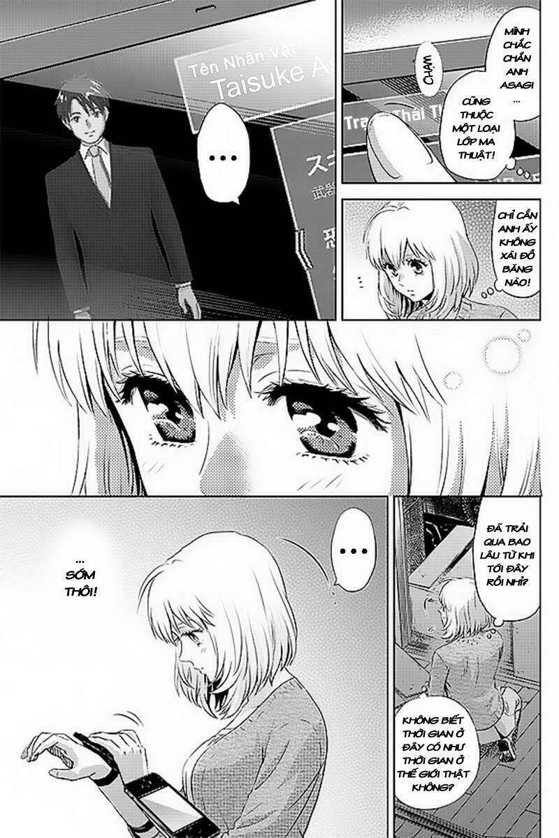 trò chơi ác mộng chapter 32 7