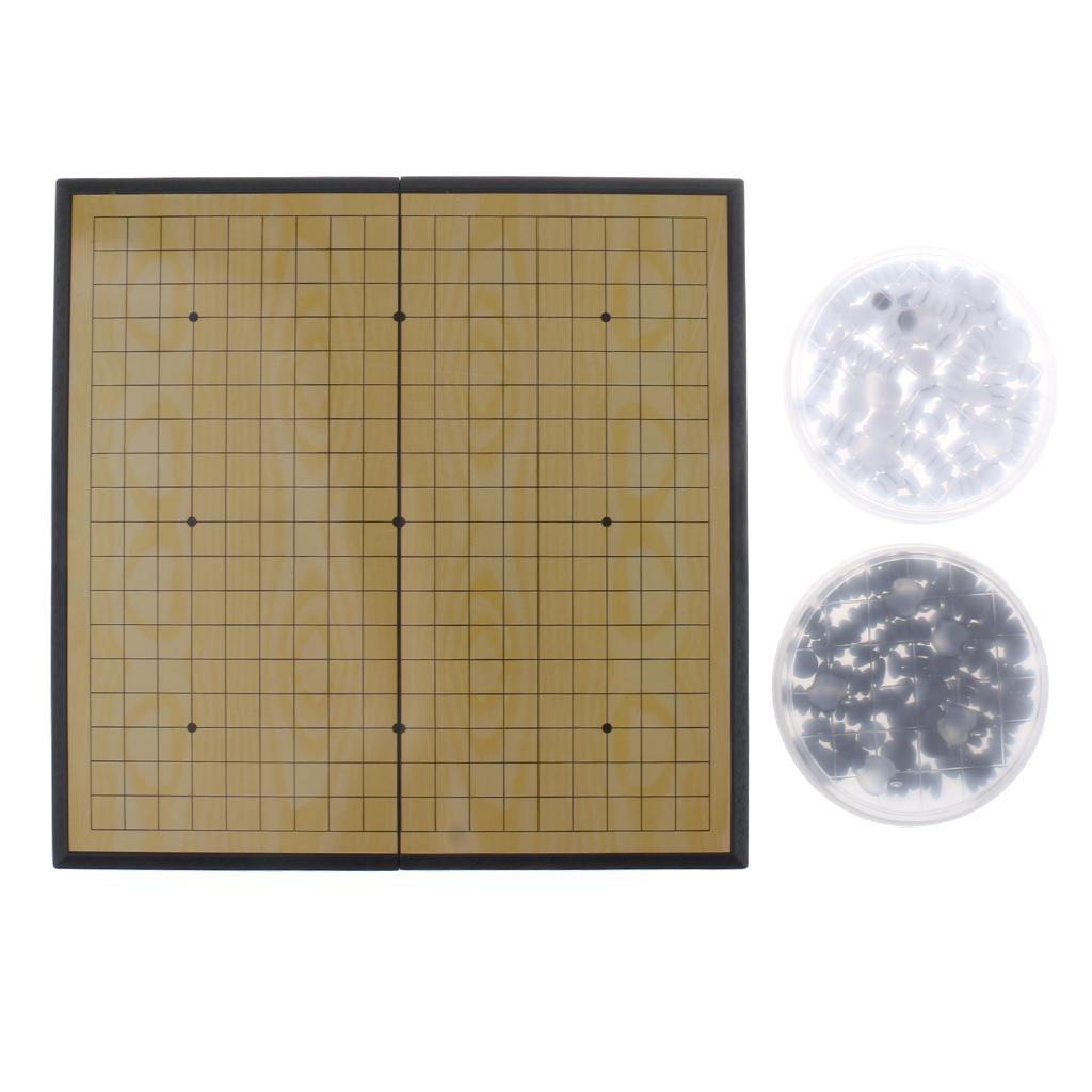 Trung Quốc Board Game Ngụy Bác Cờ Đam Bàn Gấp Từ Đi Cờ Vua Bộ Trò Chơi