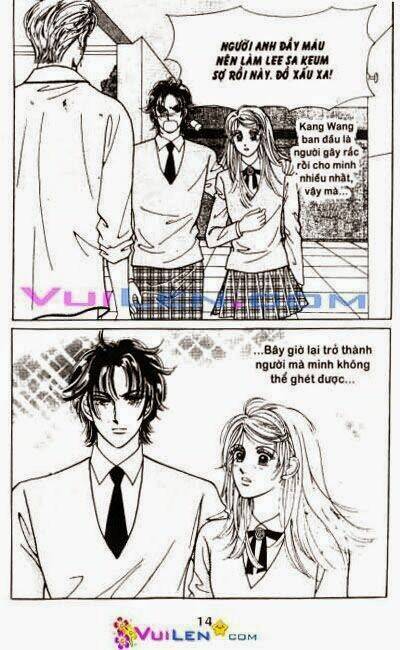 ảo vọng tình yêu chapter 5 14