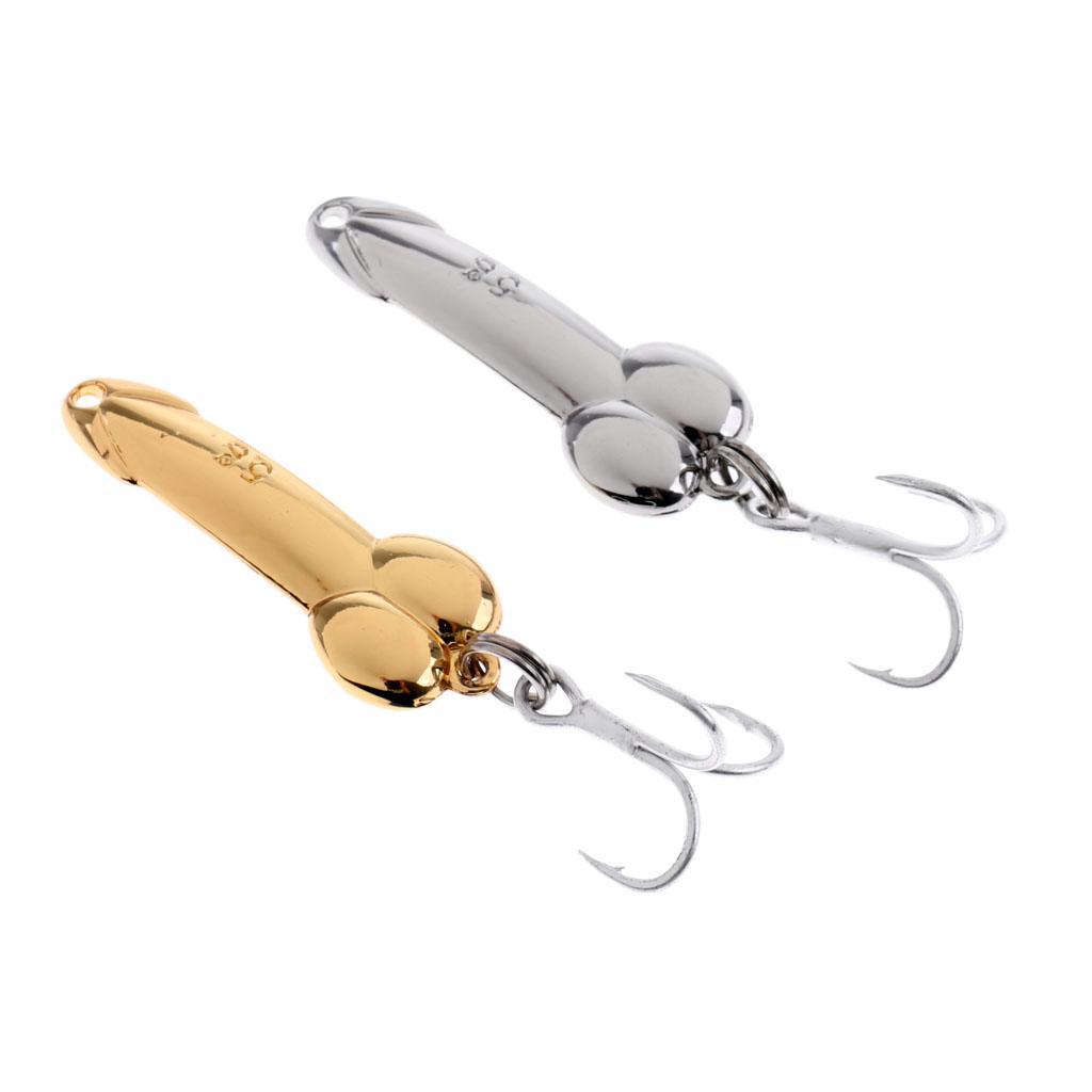 2-4pack Spoon Fishing Lures Spinner Baits Metal Hard Sequins Lures Treble Hook