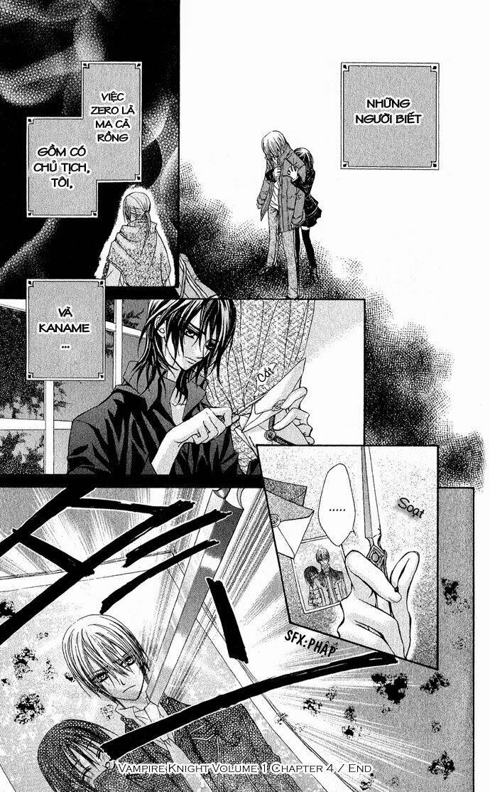 hiệp sĩ vampire chapter 4 34