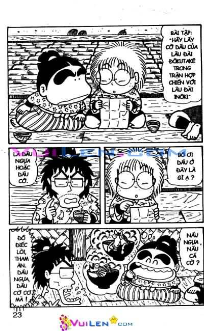 ninja loạn thị chapter 55 23