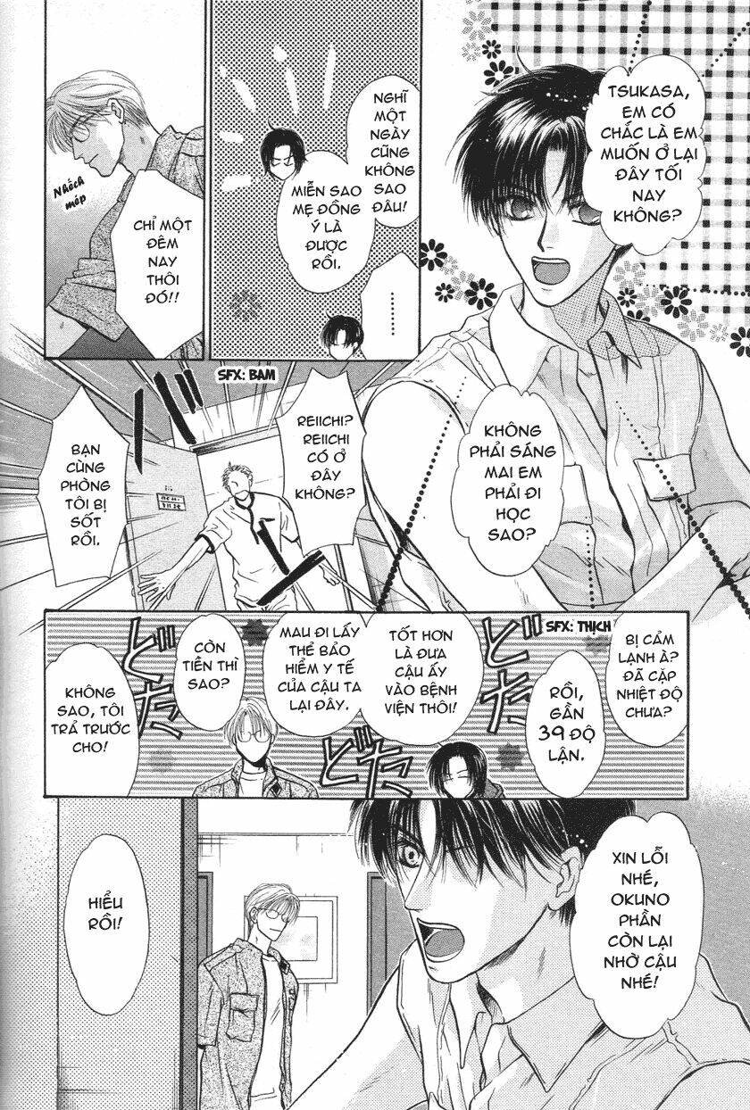 komatta toki ni wa hoshi ni kike! chapter 28 18