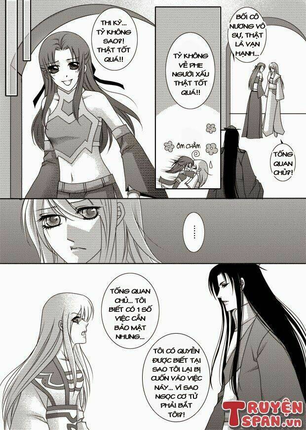 xuyên việt thiên hạ chapter 6 8