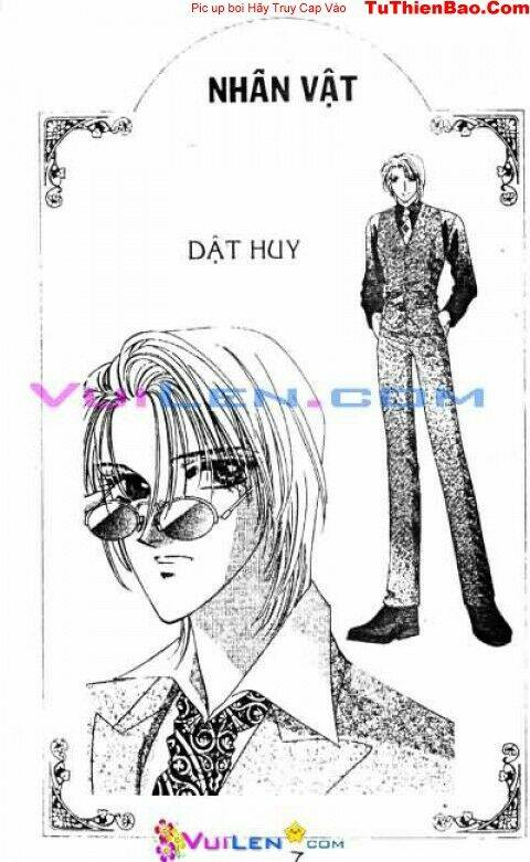 đầu bếp dễ thương chapter 1 7