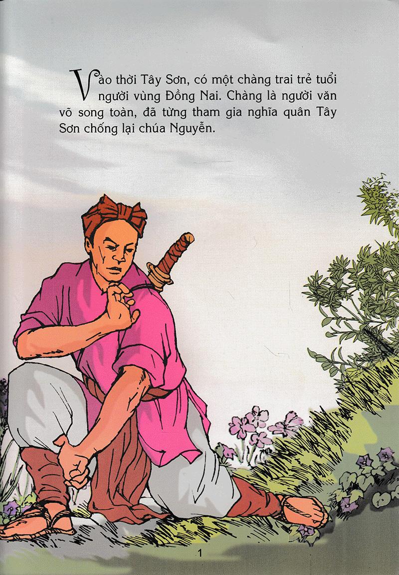 Truyện Cổ Tích Việt Nam - Sự Tích Trái Sầu Riêng