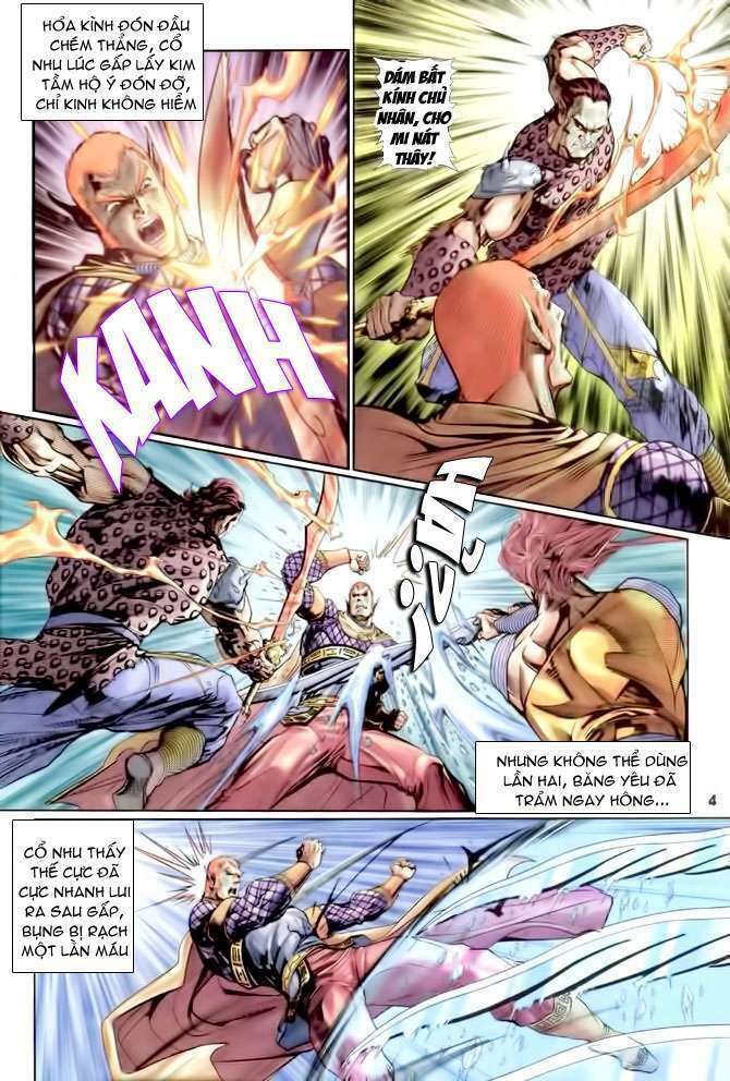 thần binh huyền kỳ i chapter 84 4