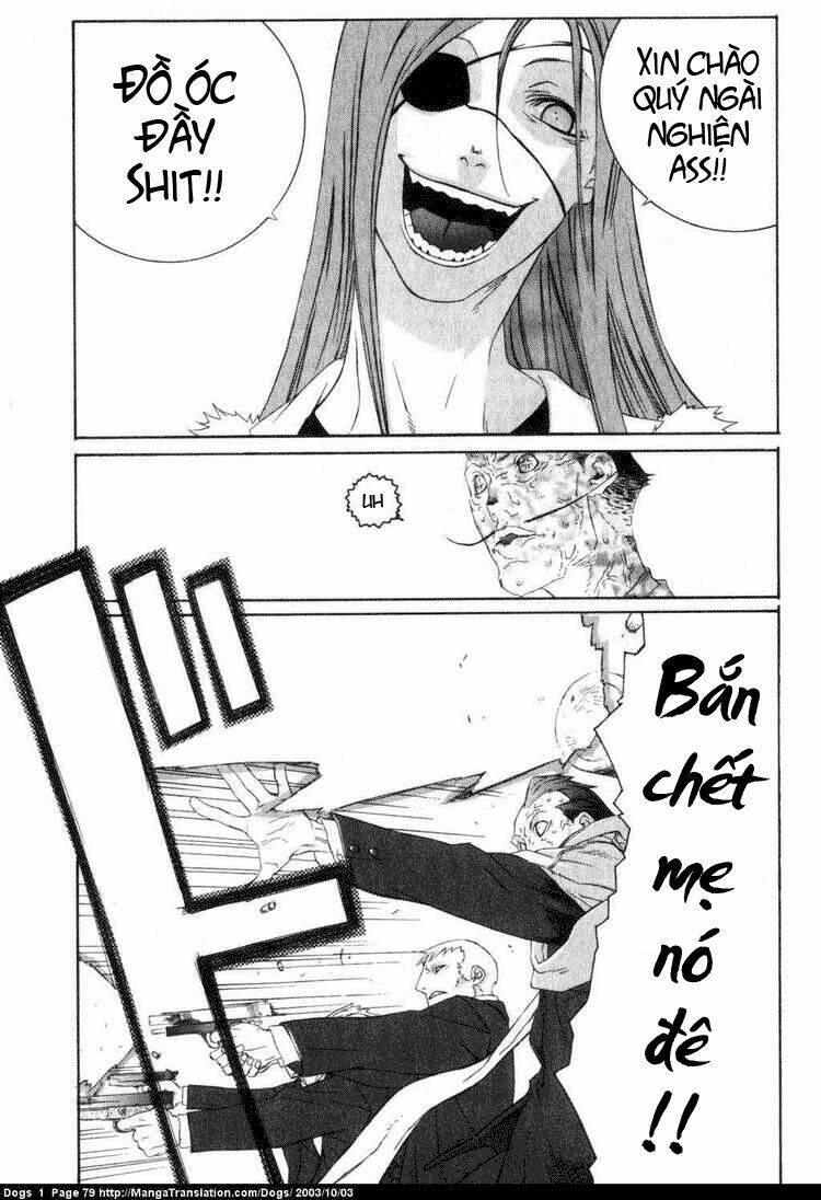 "chó hoang" tại thế giới ngầm chapter 2 33