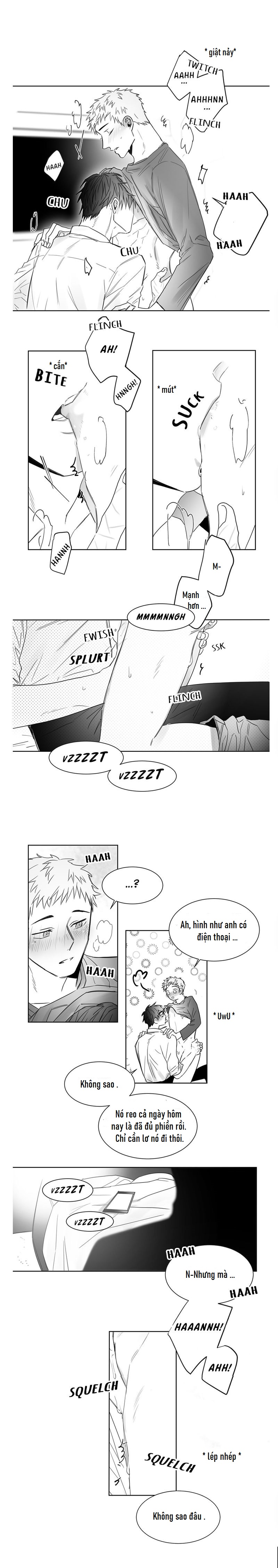 một ngàn con hạc giấy chapter 17 8