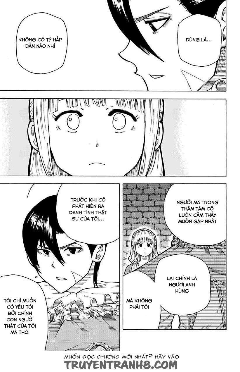 densetsu no yuusha no konkatstu chapter 2.2 32